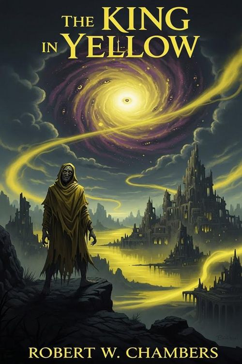 Produktbild: The King in Yellow