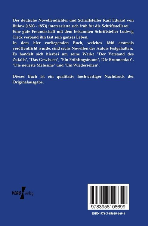 Produktbild: Novellen