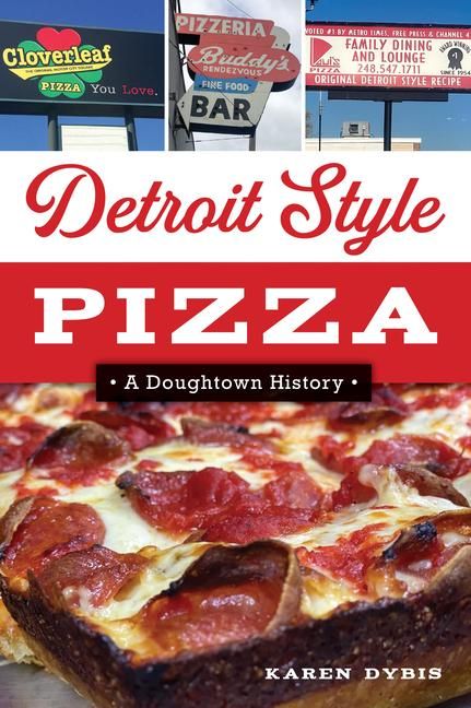 Produktbild: Detroit Style Pizza