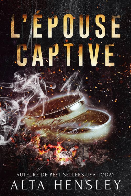 Produktbild: L'&eacute;pouse captive (La s&eacute;rie Mariage Secret, #1)