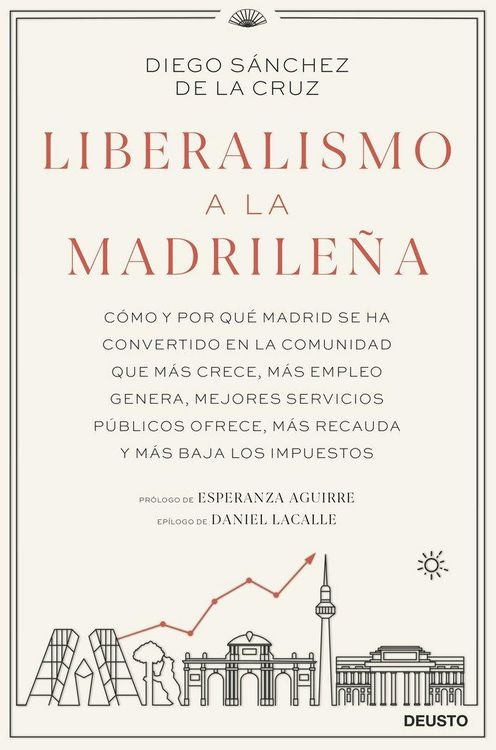 Produktbild: Liberalismo a la madrile&ntilde;a