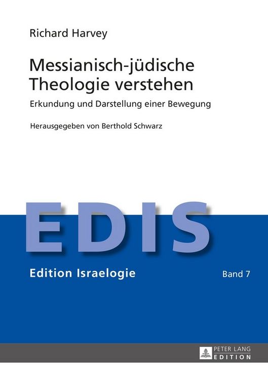 Produktbild: Messianisch-j&uuml;dische Theologie verstehen