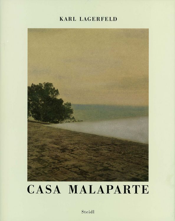 Produktbild: Casa Malaparte
