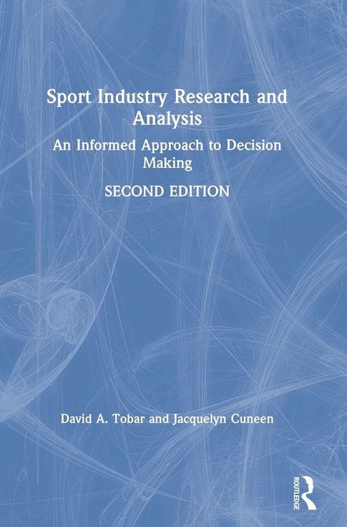 Produktbild: Sport Industry Research and Analysis