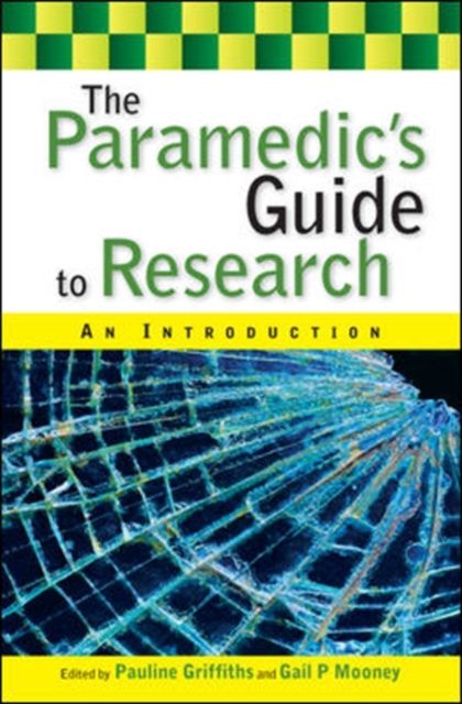 Produktbild: The Paramedic's Guide to Research: An Introduction