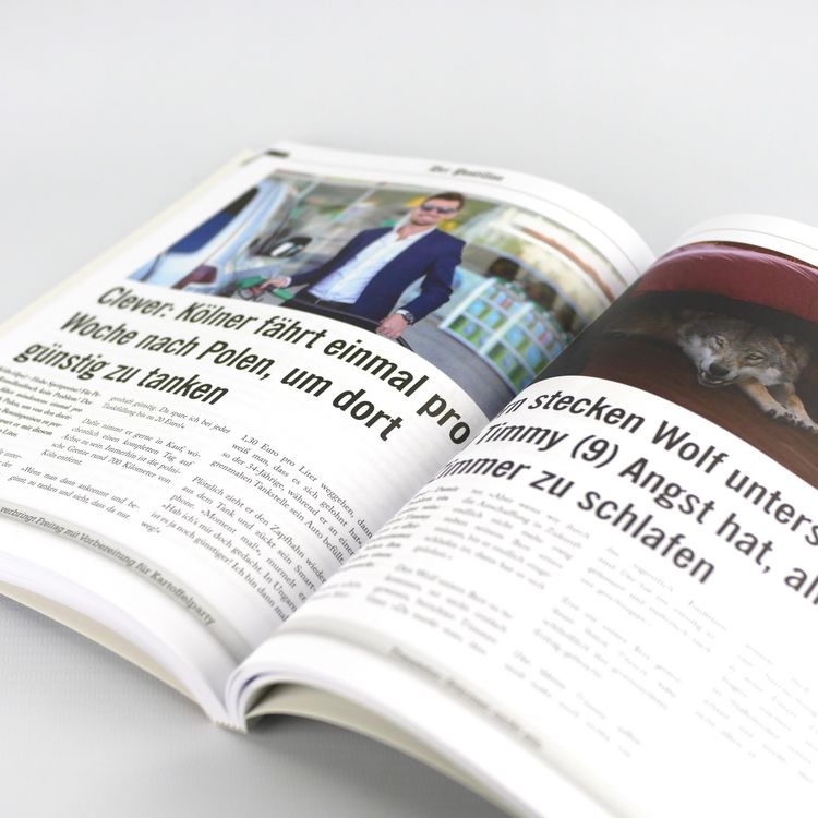Produktbild: Der Postillon