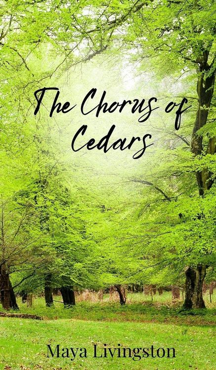 Produktbild: The Chorus of Cedars