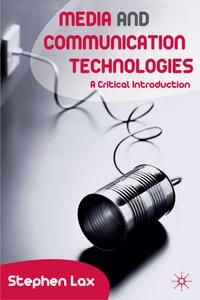 Produktbild: Media and Communications Technologies