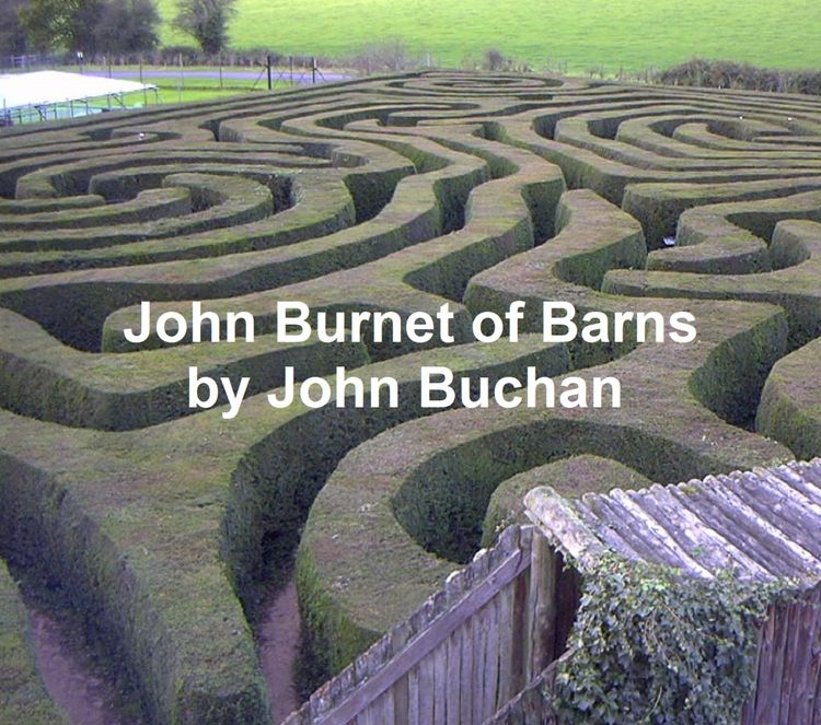 Produktbild: John Burnet of Barns