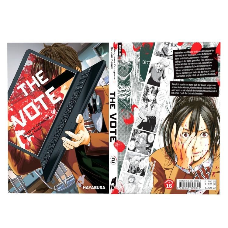 Produktbild: The Vote 2