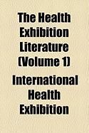 Produktbild: The Health Exhibition Literature (Volume 1)