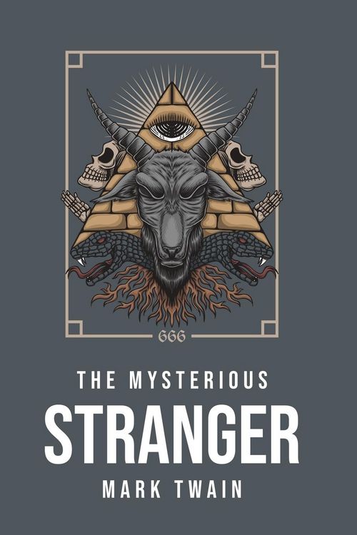Produktbild: The Mysterious Stranger