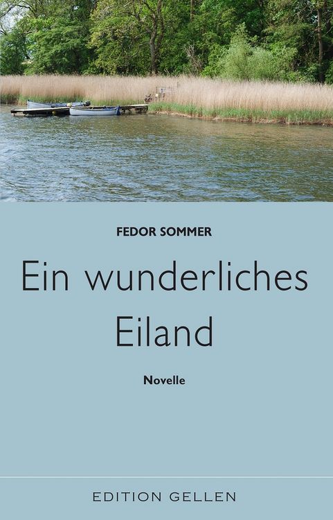 Produktbild: Ein wunderliches Eiland