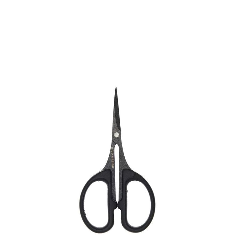Produktbild: Antihaft Schere Schwarz, 10,2 cm / 4''