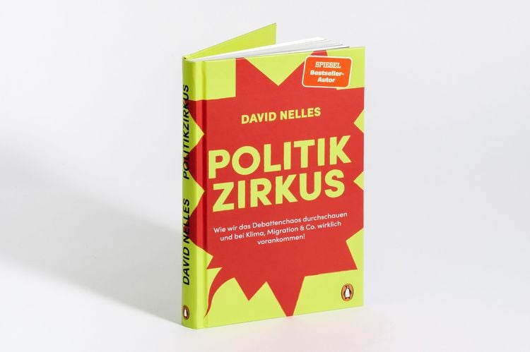 Produktbild: Politikzirkus