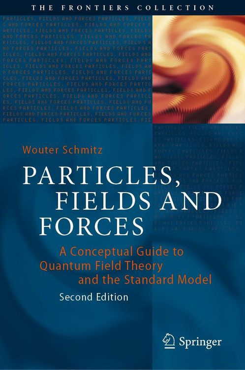 Produktbild: Particles, Fields and Forces