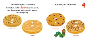Produktbild: The Very Hungry Caterpillar Eats Breakfast