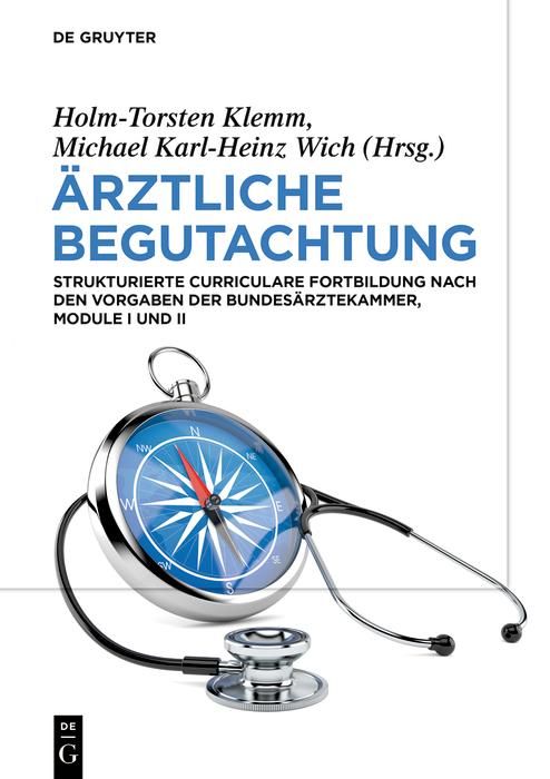 Produktbild: &Auml;rztliche Begutachtung