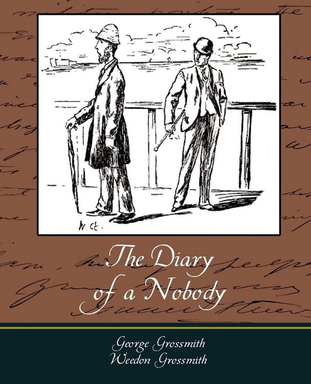 Produktbild: The Diary of a Nobody