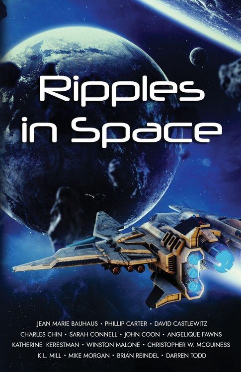 Produktbild: Ripples in Space