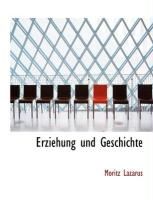 Produktbild: Erziehung Und Geschichte