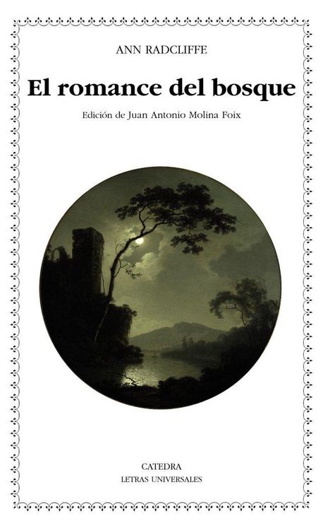 Produktbild: El romance del bosque