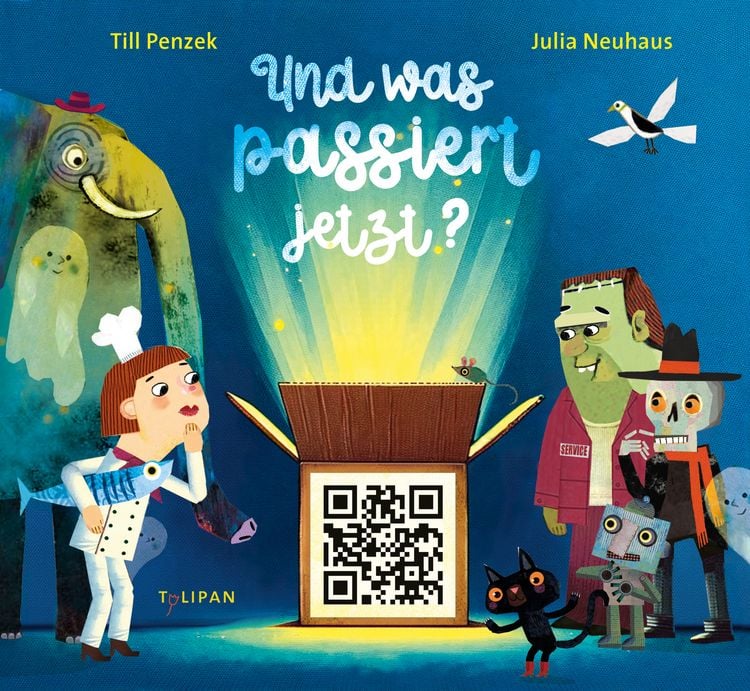 Produktbild: Und was passiert jetzt?