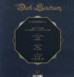 Produktbild: Cernunnos (2LP/Black Vinyl)