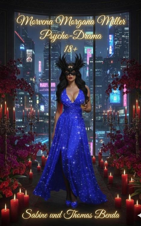 Produktbild: Morvena Morgana Miller