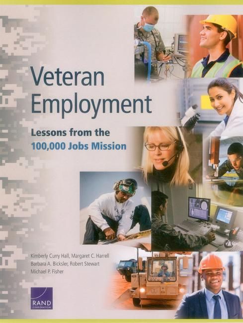 Produktbild: Veteran Employment