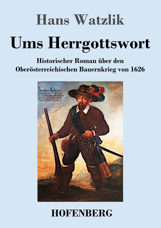 Produktbild: Ums Herrgottswort