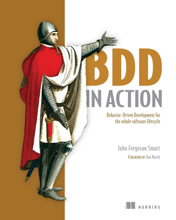 Produktbild: Smart, J: BDD in Action