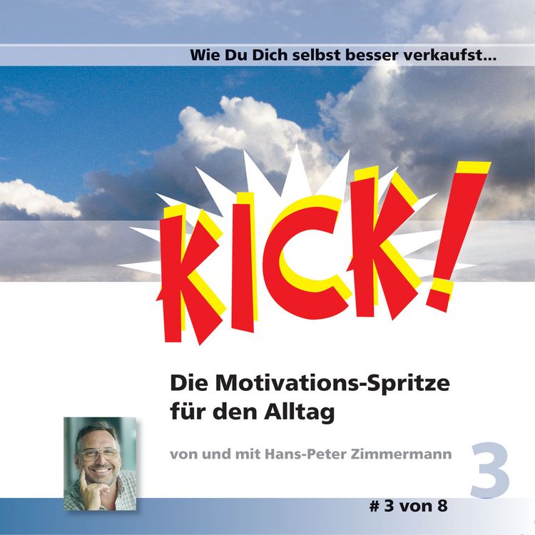 Produktbild: Wie Du Dich selbst besser verkaufst