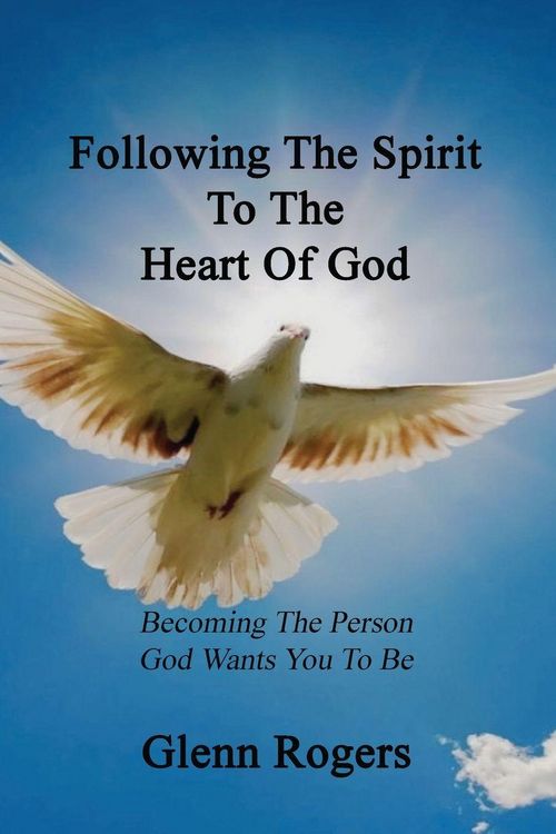 Produktbild: Following The Spirit To The Heart Of God