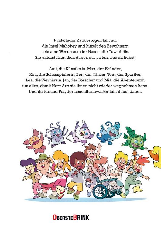 Produktbild: Die Tuwadulis