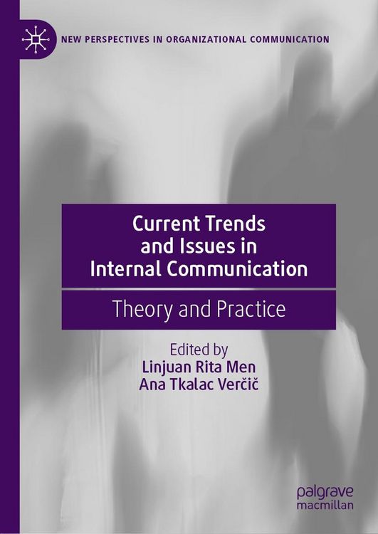 Produktbild: Current Trends and Issues in Internal Communication