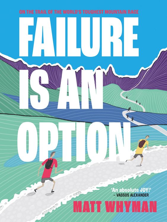 Produktbild: Failure is an Option