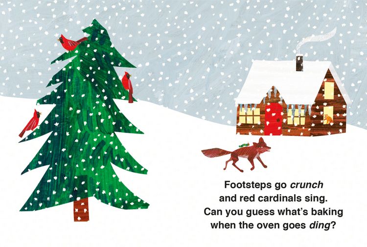 Produktbild: The Very Hungry Caterpillar's First Winter