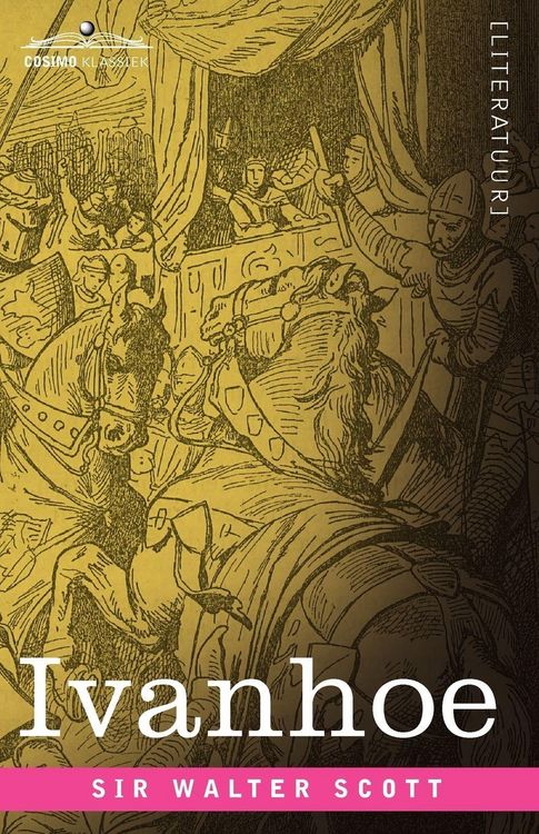 Produktbild: Ivanhoe