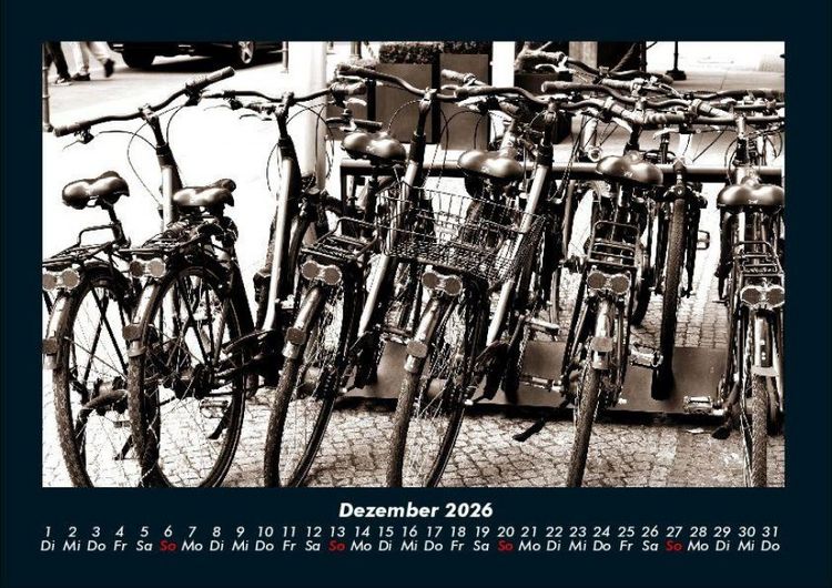 Produktbild: Berlin 2026 Fotokalender DIN A4