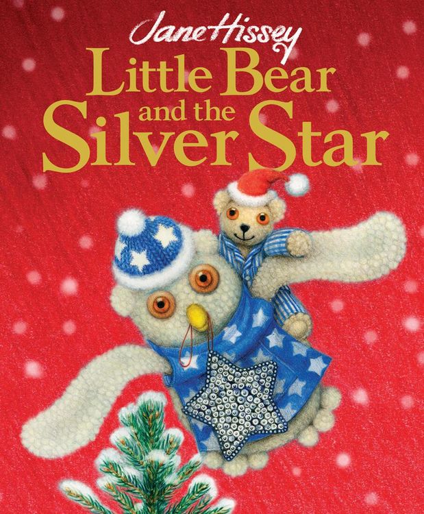 Produktbild: Hissey, J: Little Bear and the Silver Star