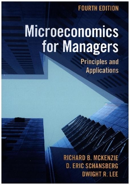 Produktbild: Microeconomics for Managers