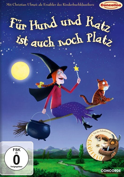 Produktbild: F&uuml;r Hund und Katz ist auch noch Platz