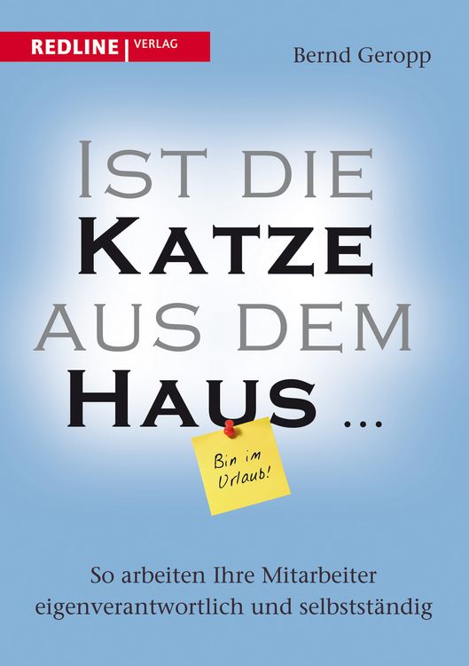 Produktbild: Ist die Katze aus dem Haus &hellip;