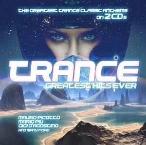 Produktbild: Various: Trance: Greatest Hits Ever