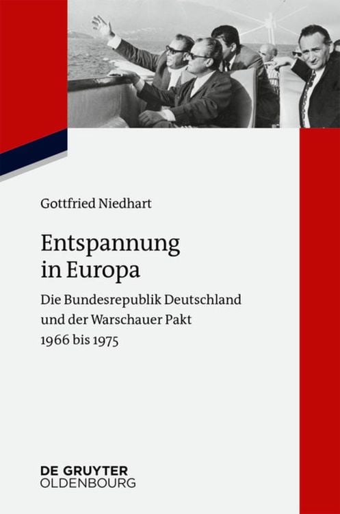 Produktbild: Entspannung in Europa