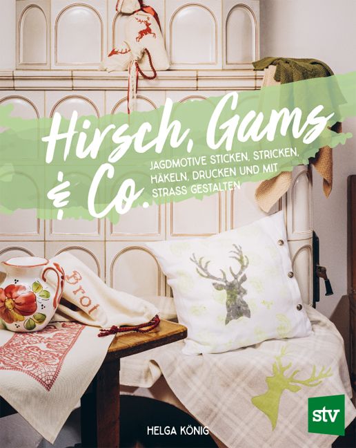 Produktbild: Hirsch, Gams & Co