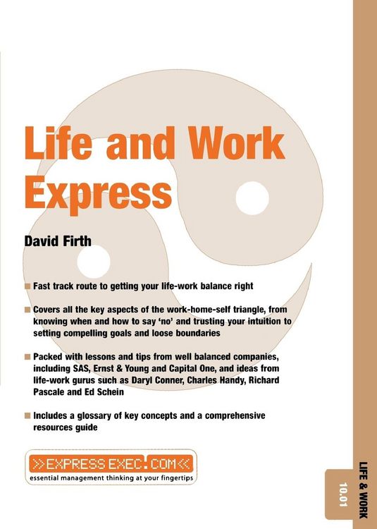 Produktbild: Life and Work Express
