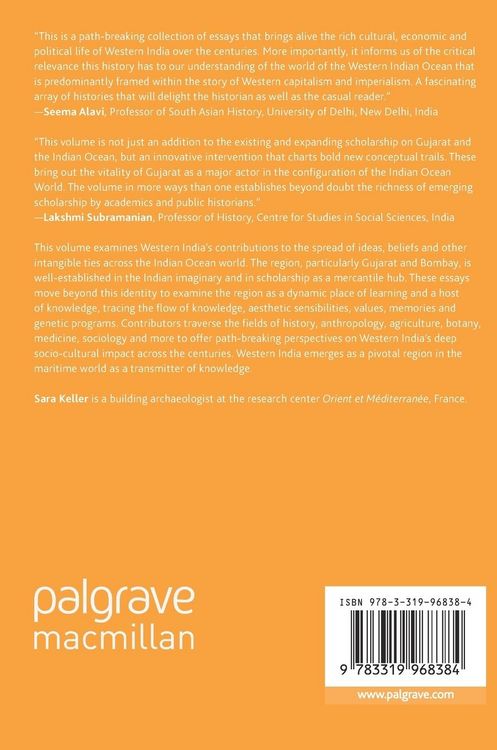 Produktbild: Knowledge and the Indian Ocean