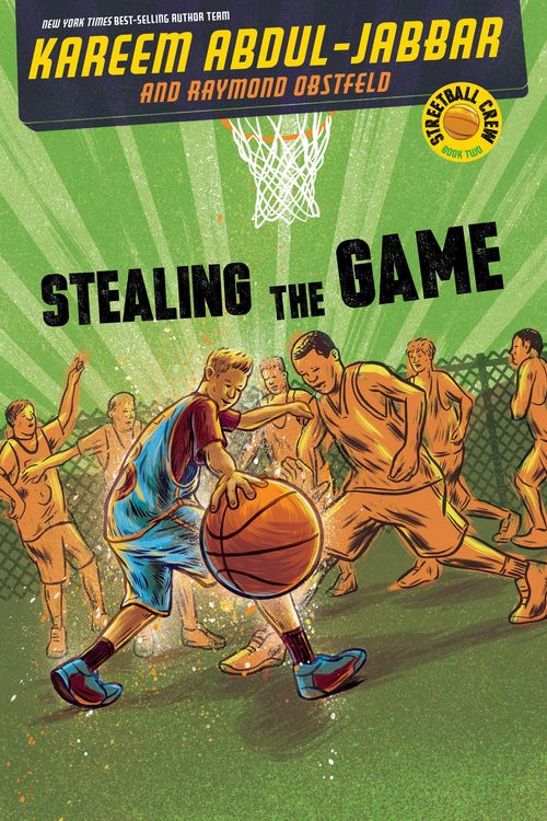 Produktbild: Stealing the Game